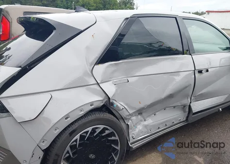 2024 Hyundai Ioniq 5 Limited z USA, uszkodzony, nr VIN KM8KRDDFXRU300179